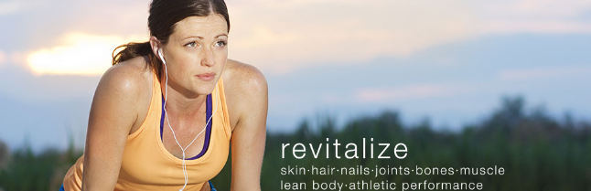 Slow Down Aging With Hydrolyzed Collagen Protein