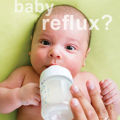 Treatments for Baby Reflux