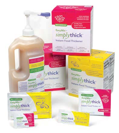 SimplyThick Easy Mix