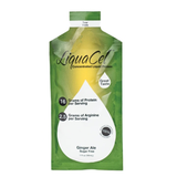 LiquaCel collagen protein packets-Gingerale