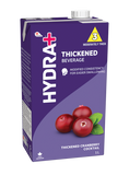 Hydra+ Thickened Cranberry Cocktail