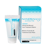 NanoSALV wound care treatment 2g