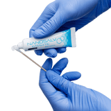 NanoSALV wound care treatment how to use