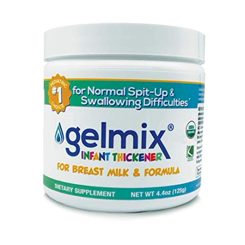 Gelmix, Organic Formula & Breast Milk Thickener