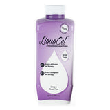 LiquaCel liquid collagen protein bottles - Grape