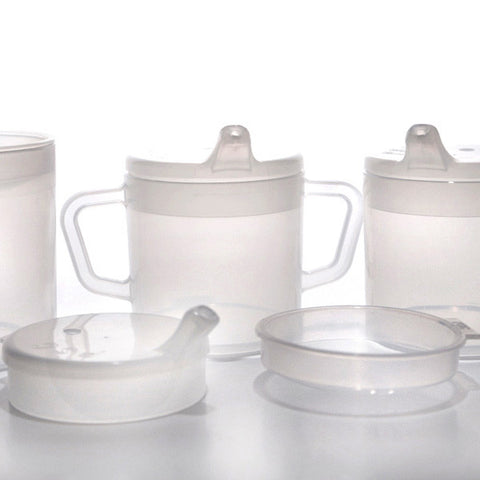 Independence Cup Replacement Spout Lid and Anti-Splash Lid