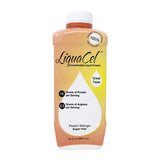 LiquaCel liquid collagen protein bottles - Peach Mango