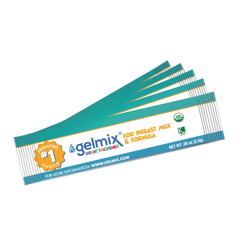 Gelmix Sample Pack<BR> 5 x 2.4g Stick Packs