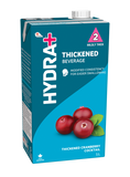 Hydra+ Thickened Cranberry Cocktail
