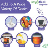 SimplyThick Add to Drinks