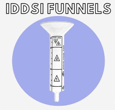 IDDSI Funnel for Flow Testing