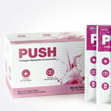 PUSH Collagen Dipeptide Concentrate -<br>Wound Care Supplement