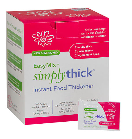 Simplythick Guide SimplyThick - Food and Drink Thickener | Canada - Best Prices – Caring ...