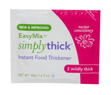 SimplyThick Bulk Packet - Nectar Consistency