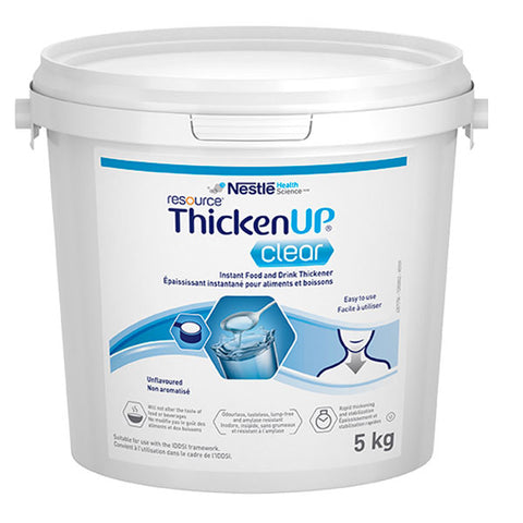 ThickenUp Clear-<br>5 kg Bulk Tub