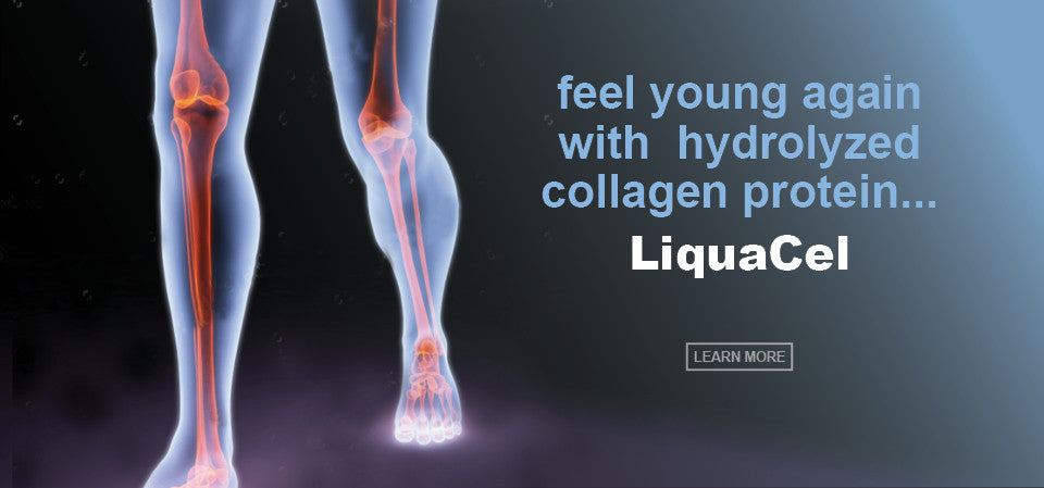 LiquaCel collagen protein + argenine